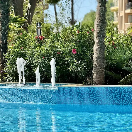 Appartement Menada Aphrodite Sunny Beach