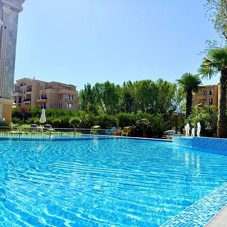 Appartement Menada Aphrodite