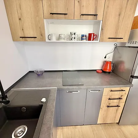 Menada Aphrodite Appartement Sunny Beach