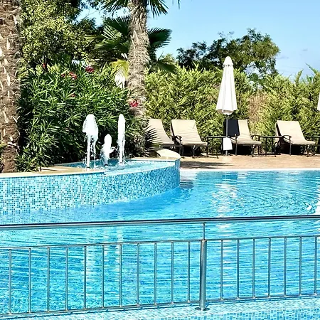 Menada Aphrodite 阳光海滩