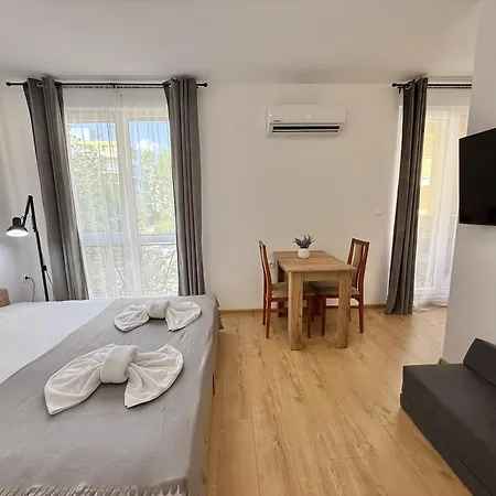 Menada Aphrodite 阳光海滩