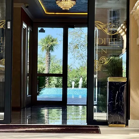 公寓 Menada Aphrodite