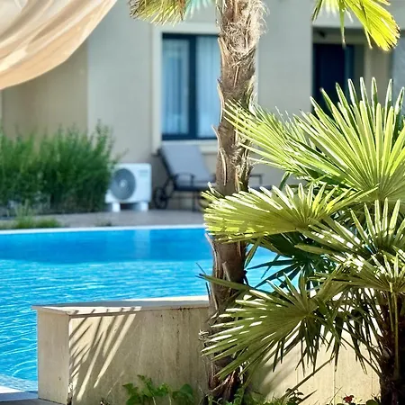 Menada Aphrodite 公寓