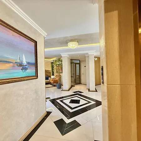 公寓 Menada Aphrodite