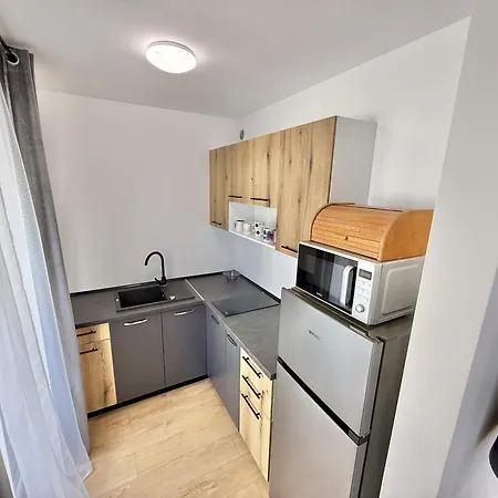 公寓 Menada Aphrodite 阳光海滩