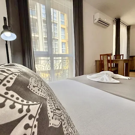 Menada Aphrodite * 阳光海滩