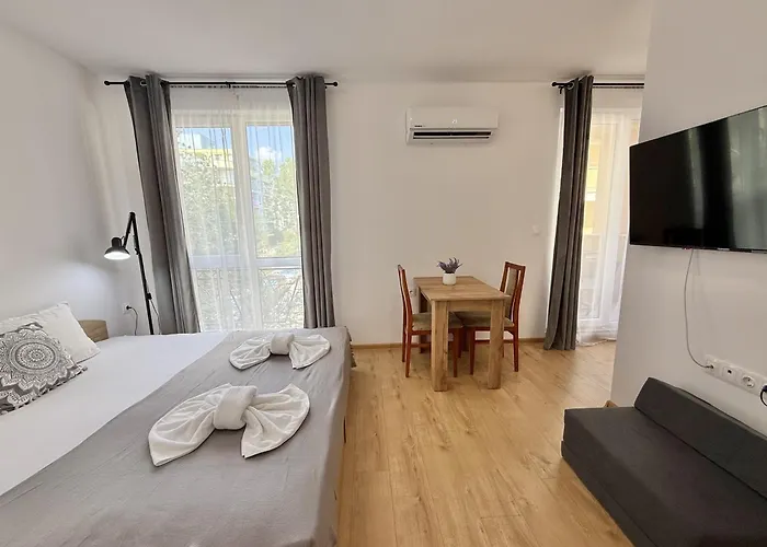 Menada Aphrodite Sunny Beach