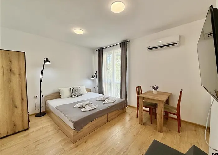 Menada Aphrodite Lejlighed Sunny Beach