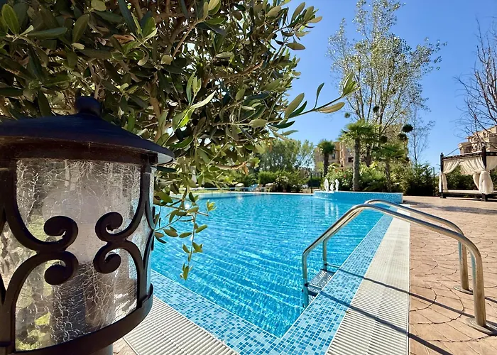 Lejlighed Menada Aphrodite *