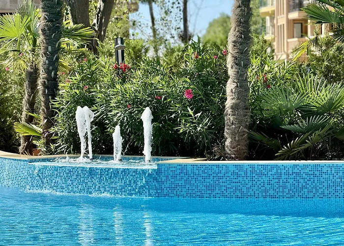 Lejlighed Menada Aphrodite Sunny Beach