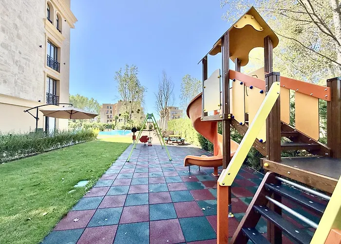 Lejlighed Menada Aphrodite Sunny Beach