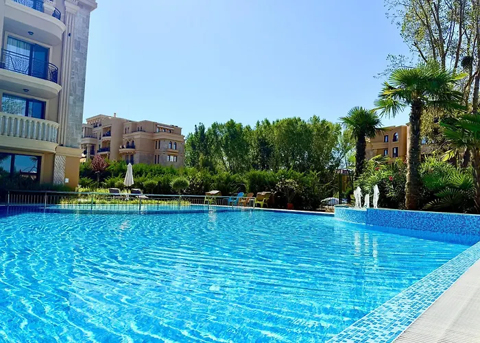 Lejlighed Menada Aphrodite