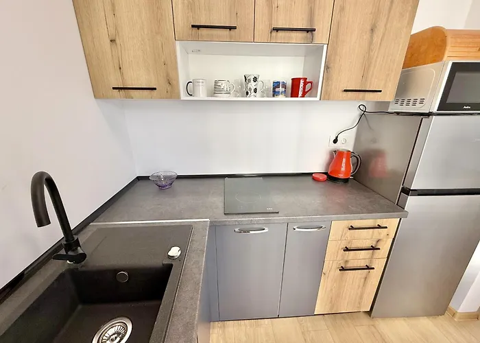 Menada Aphrodite Lejlighed Sunny Beach