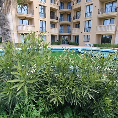 Apartman Menada Aphrodite Napospart