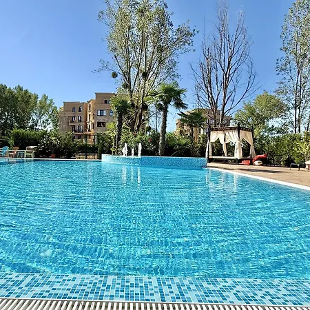 Menada Aphrodite Apartamento *